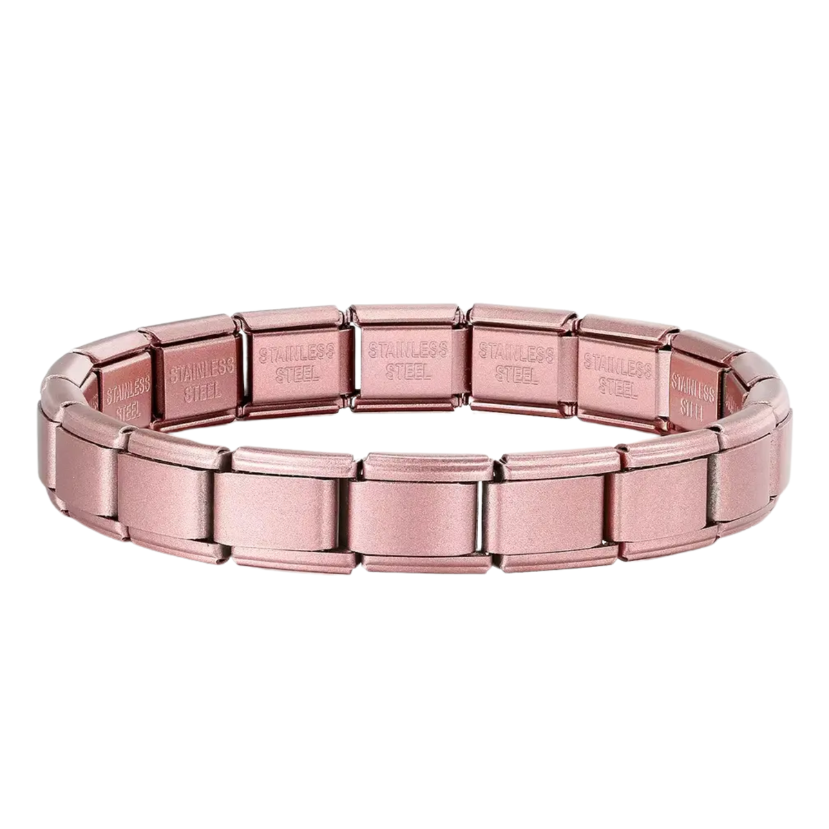 Brazalete Italiano Rosa