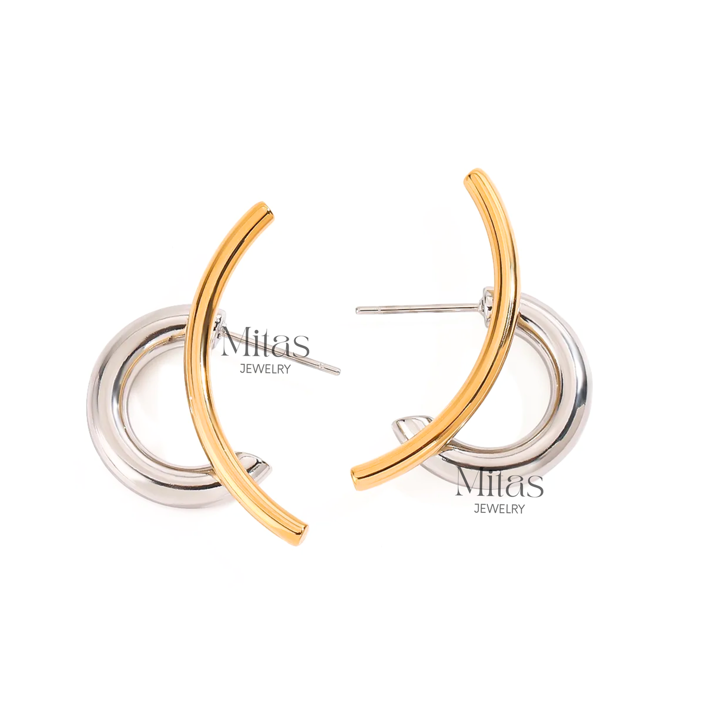 Aretes Alessia