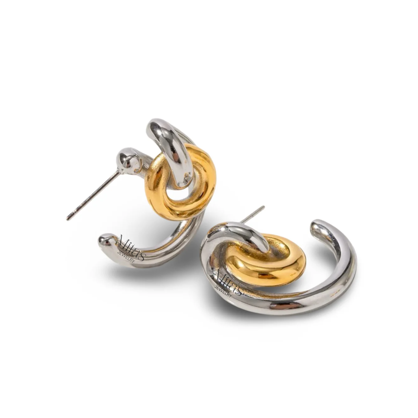Aretes Elisa