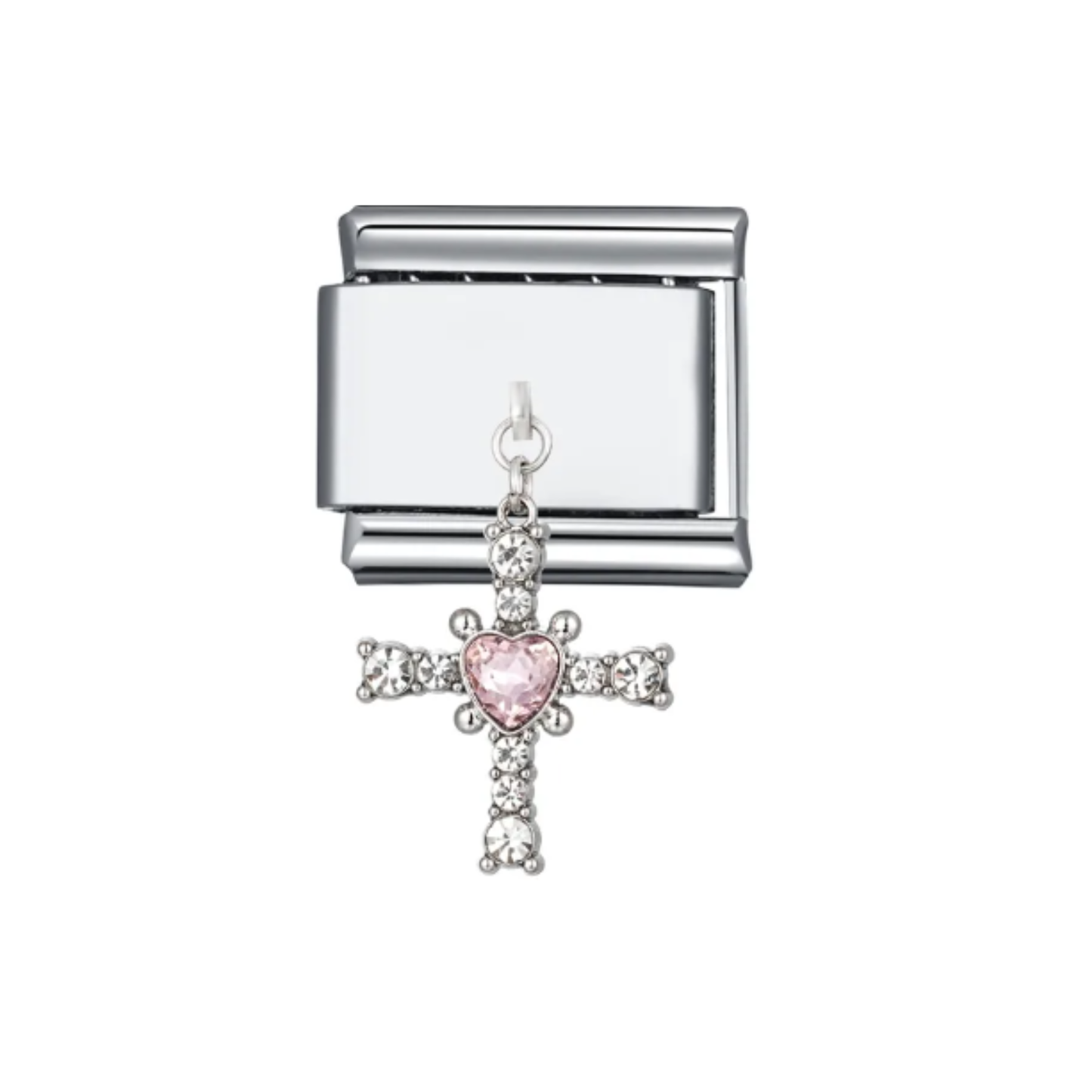 Charm Cruz Colgante 2