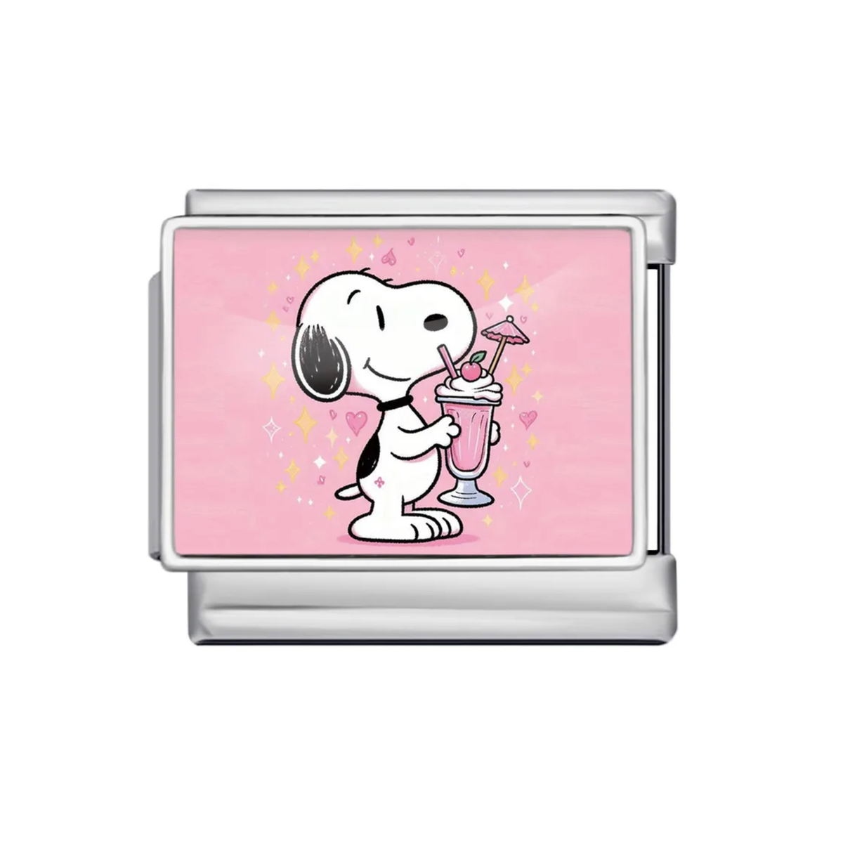 Sweet Snoopy Charm