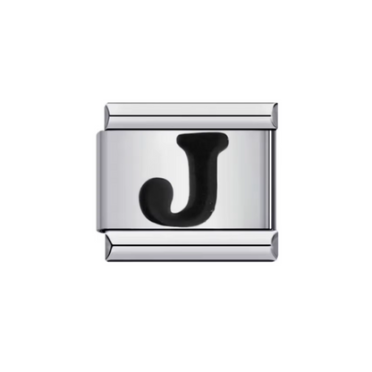 Charms Letra J
