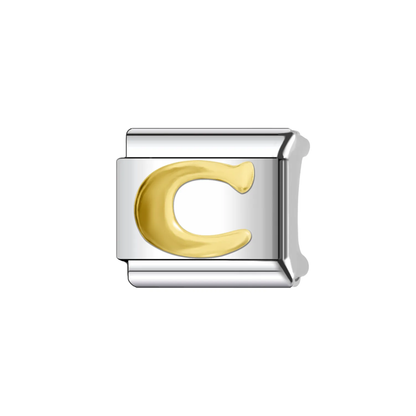 Charms Letra C